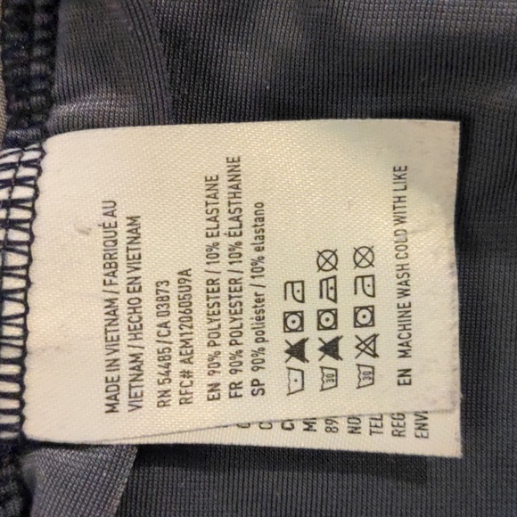 AEO FIRST ESSENTIALS CROP TOP - Picture 4 of 6